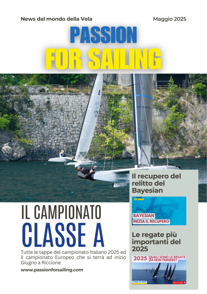 Rivista digitale vela