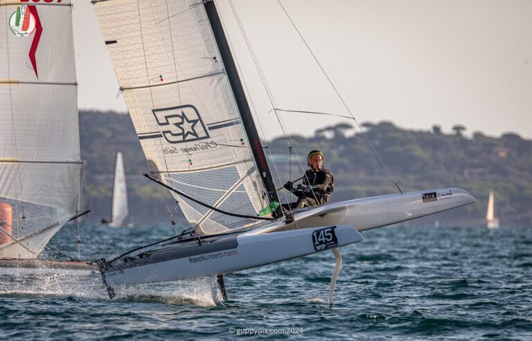 campionato italiano classe a