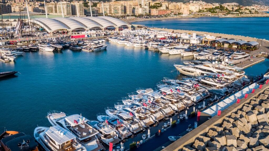 Il Salone Nautico di Genova 2025 - San Lorenzo