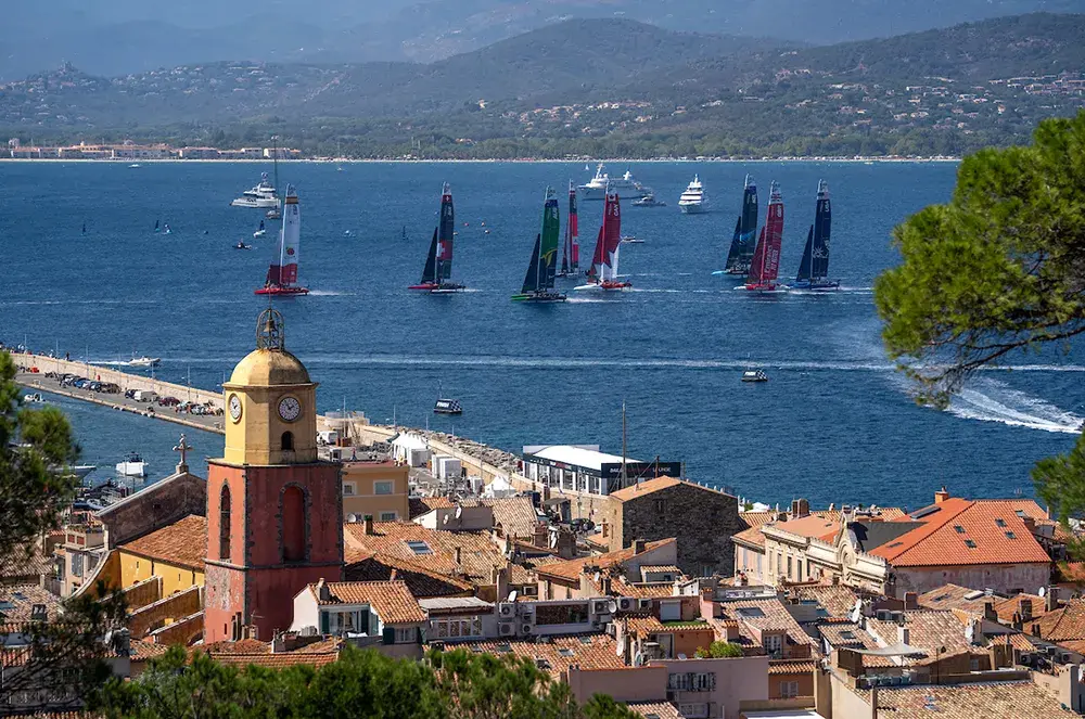 Saint-Tropez: il report sull’ultima tappa di SailGP 1 SailGP Saint Tropez 3