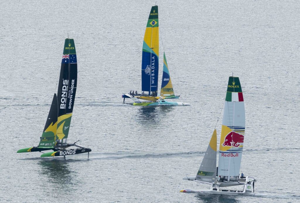 SailGP Ginevra 2025: Germania vince sul Lago Lemán 1 SailGP ginevra 2025 2