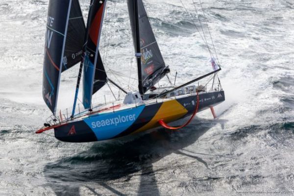Il monoscafo più veloce al mondo: il record del Malizia Seaexplorer IMOCA 60 1 malizia imoca 60