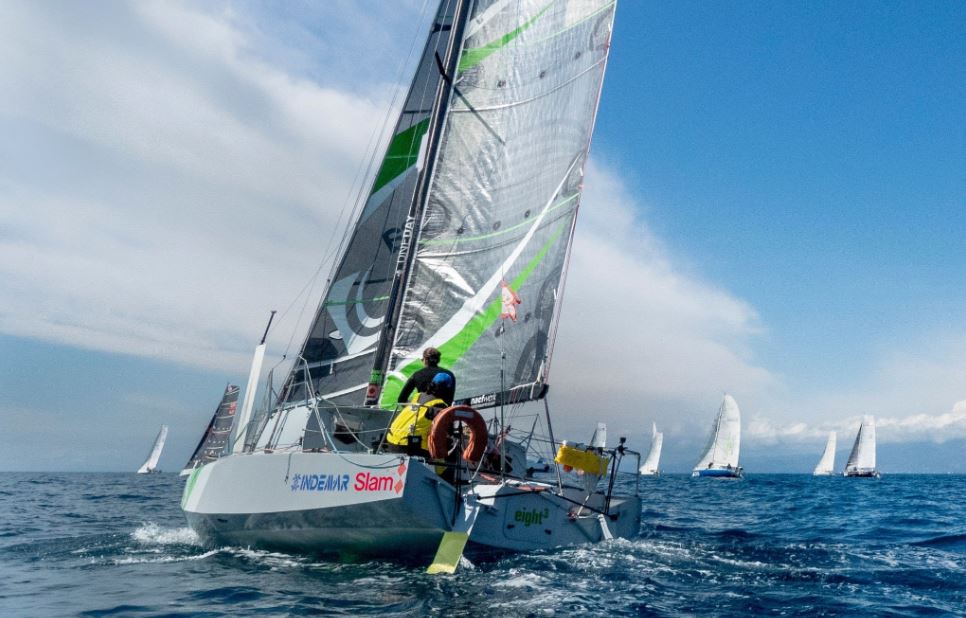 mini transat 650 2025 - Les Sables d'Olonne