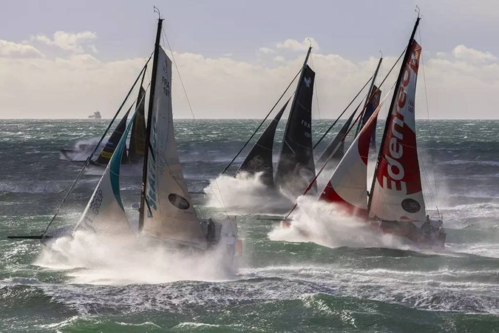 Transat Café L’Or 2025 – Tutto sulla regata oceanica da Le Havre alla Martinica 1 class 40