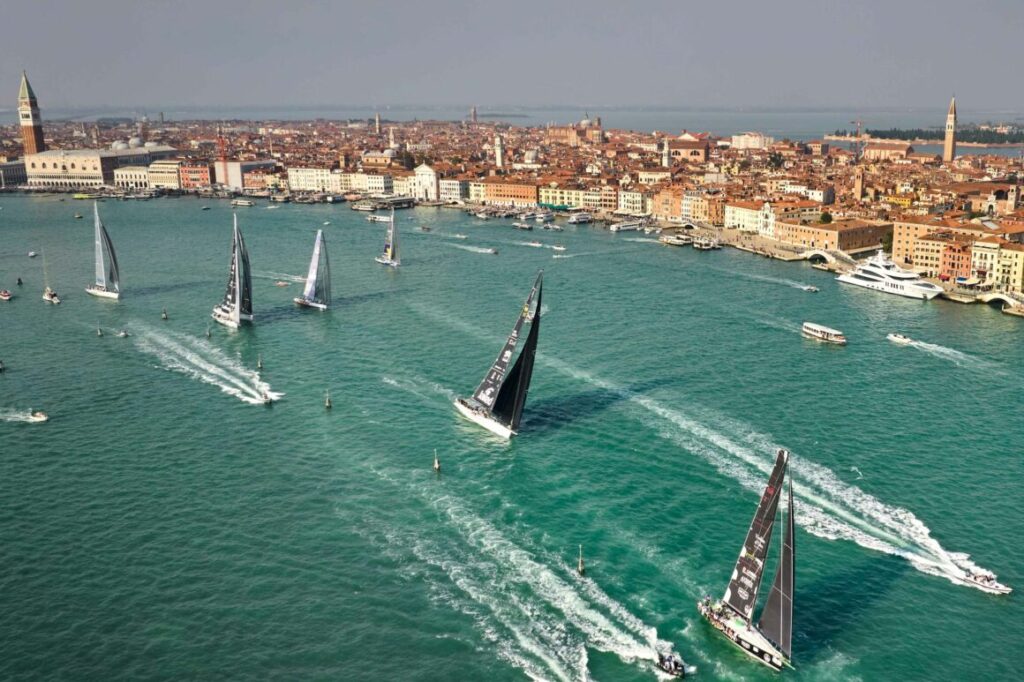 🏆 Venezia diventa GRAND PRIX con la Venice Hospitality Challenge 2025 1 venice hospitality challenge partenza 2025 1