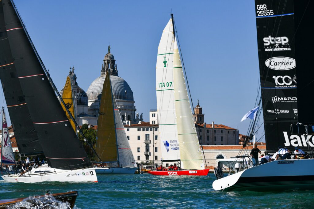 🏆 Venezia diventa GRAND PRIX con la Venice Hospitality Challenge 2025 3 venice hospitality challenge regata 2025 venezia