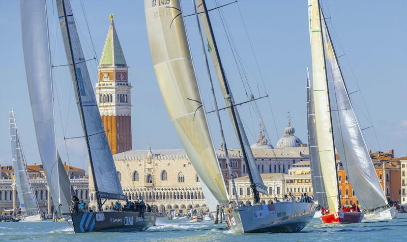 Un evento straordinario: la Venice Hospitality Challenge 2025 2 venice hospitality challenge regata 2025