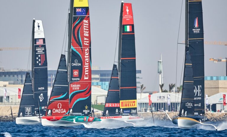 America's cup 2027 - Tutte le novità