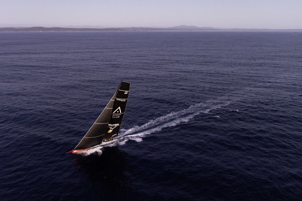 Rolex Sydney Hobart 2025: Condizioni Meteo, Partecipanti e Leader della Gara 1 sydney hobart regatta sailing