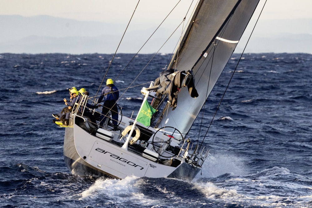 Rolex Sydney Hobart 2025: Condizioni Meteo, Partecipanti e Leader della Gara 2 sydney hobart strong wind