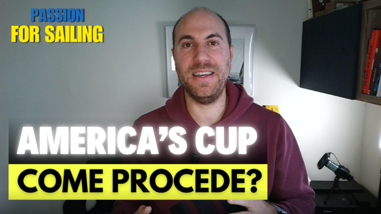 America's Cup Napoli - Presentazione team e news