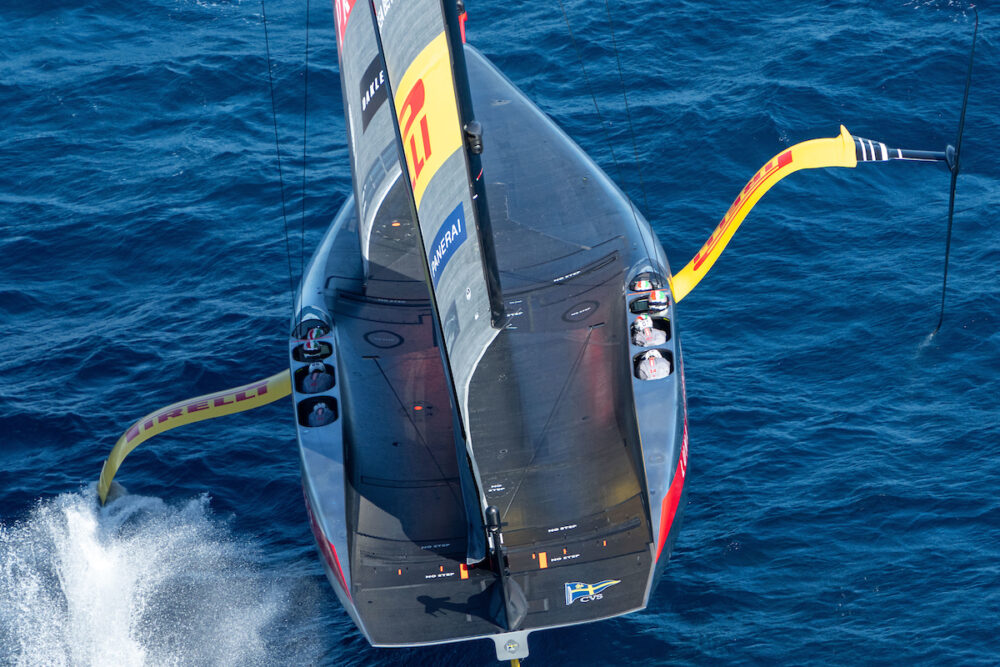 America's Cup Napoli - News