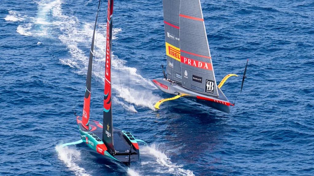 America's cup 2027