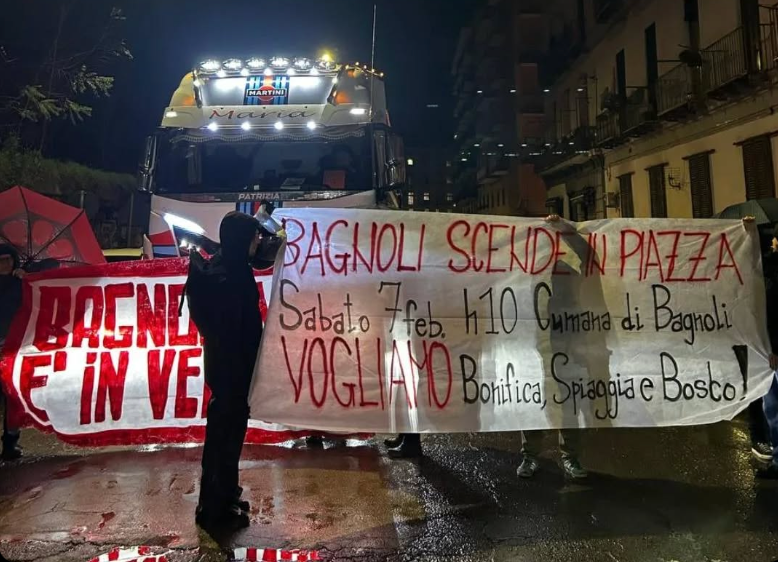 Bloccati-i-camion-della-colmata-a-Bagnoli