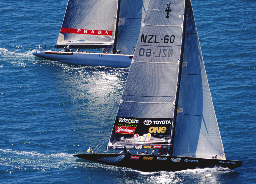 Perché l’America’s Cup non sarà più la stessa? Tutte le novità che stanno cambiando la vela 3 Coppa America Americas cup storica 1