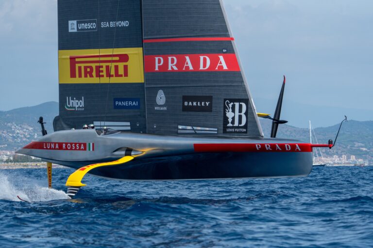 🏆 America’s Cup 38 – Napoli 2027: deadline di iscrizione posticipata 1 Coppa america - Luna Rossa