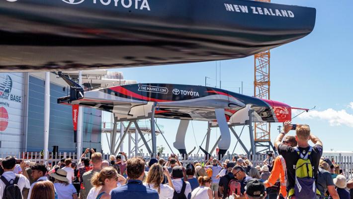 america's cup 2027 cagliari
