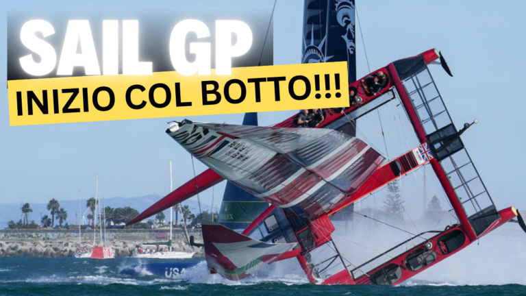 sailgp 2026 - grandprix australia perth - highlights