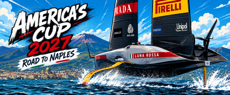 Home 11 America's Cup fans club - facebook