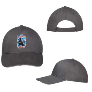 Cappellino america's cup road to napoli