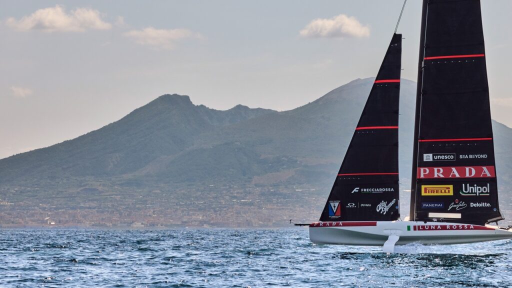 luna rossa napoli