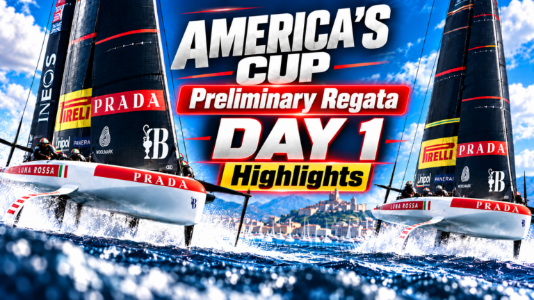 preliminary regata napoli 2027