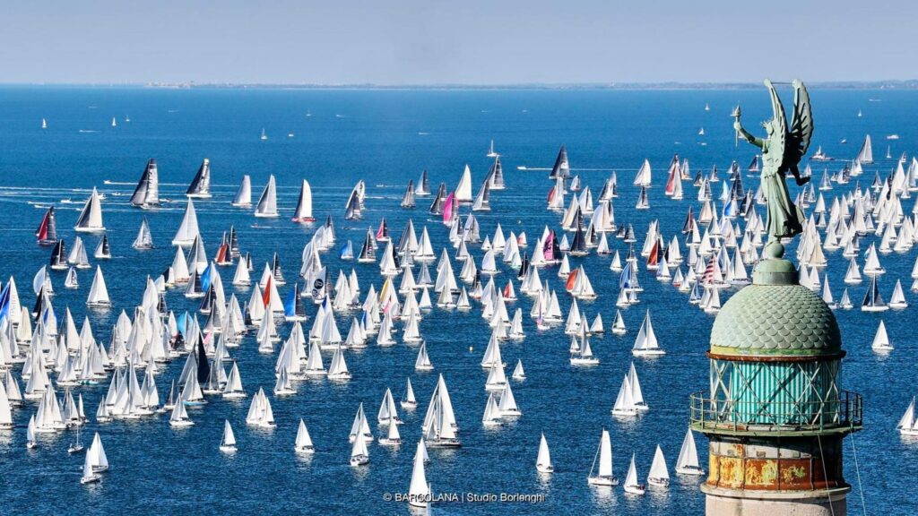 Barcolana 2026 - Trieste - PREVISIONI METEO