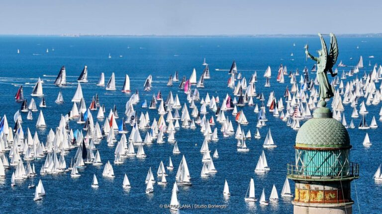 Home 3 Barcolana 2026 - Trieste - PREVISIONI METEO